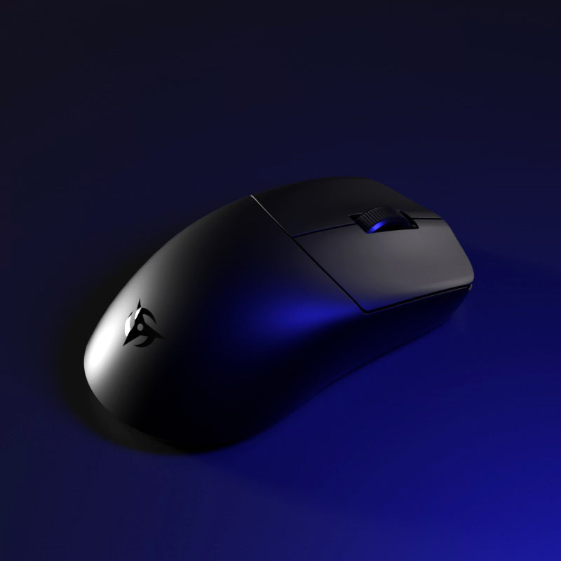 Ninjutso Sora V2 8K Wireless Gaming Mouse (Black, White, Pink)