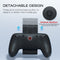IINE Multi-Function Charging Grip for Nintendo Switch 2 (Black)