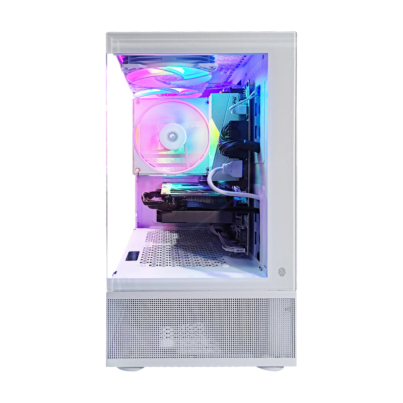 Alpha Reyna White Gaming PC