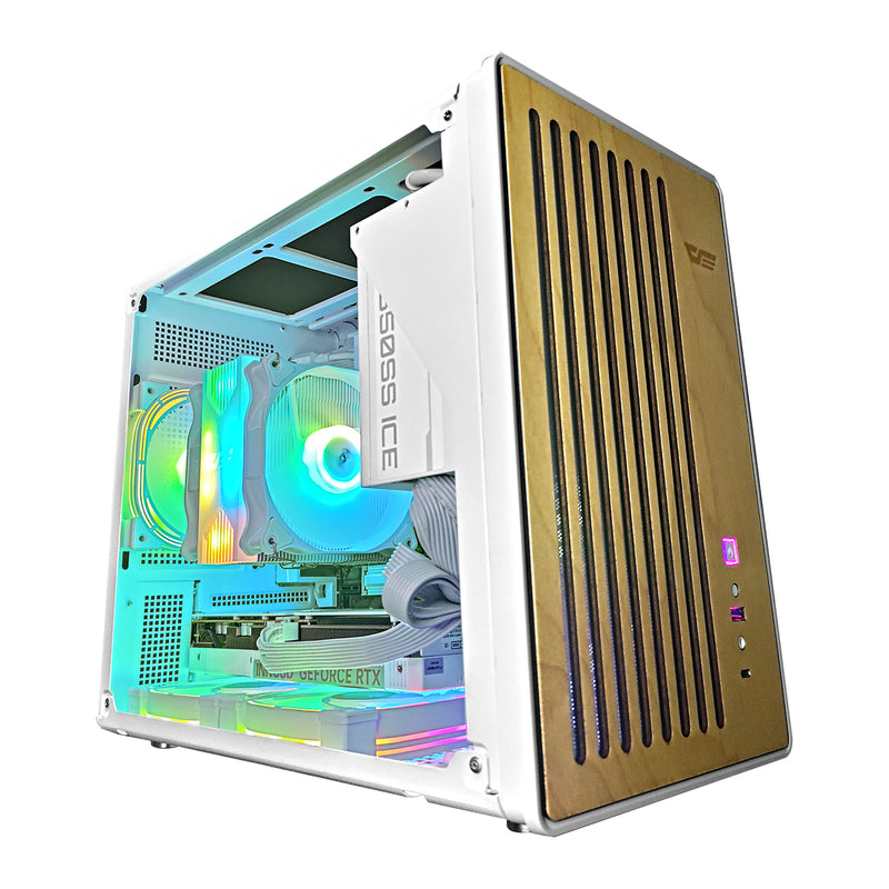Sigma WD200 White Desktop Gaming PC