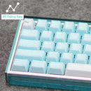 Akko Ray68 RGB Wired Mechanical Keyboard (Misty Blue)