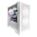 Sigma Neo M2 White Desktop Gaming PC