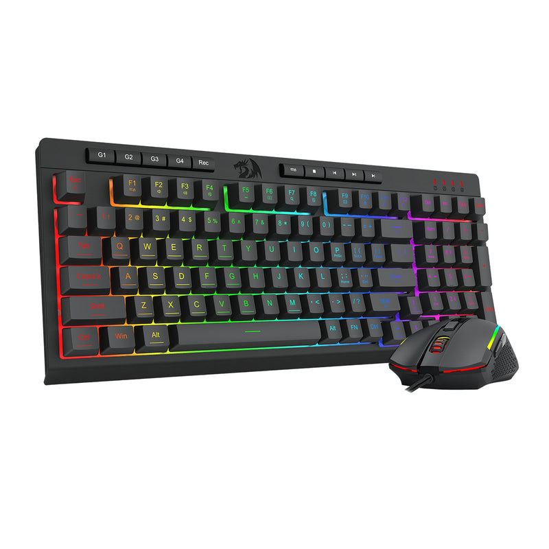 Redragon S141 Rylo Keyboard & Mouse Combo