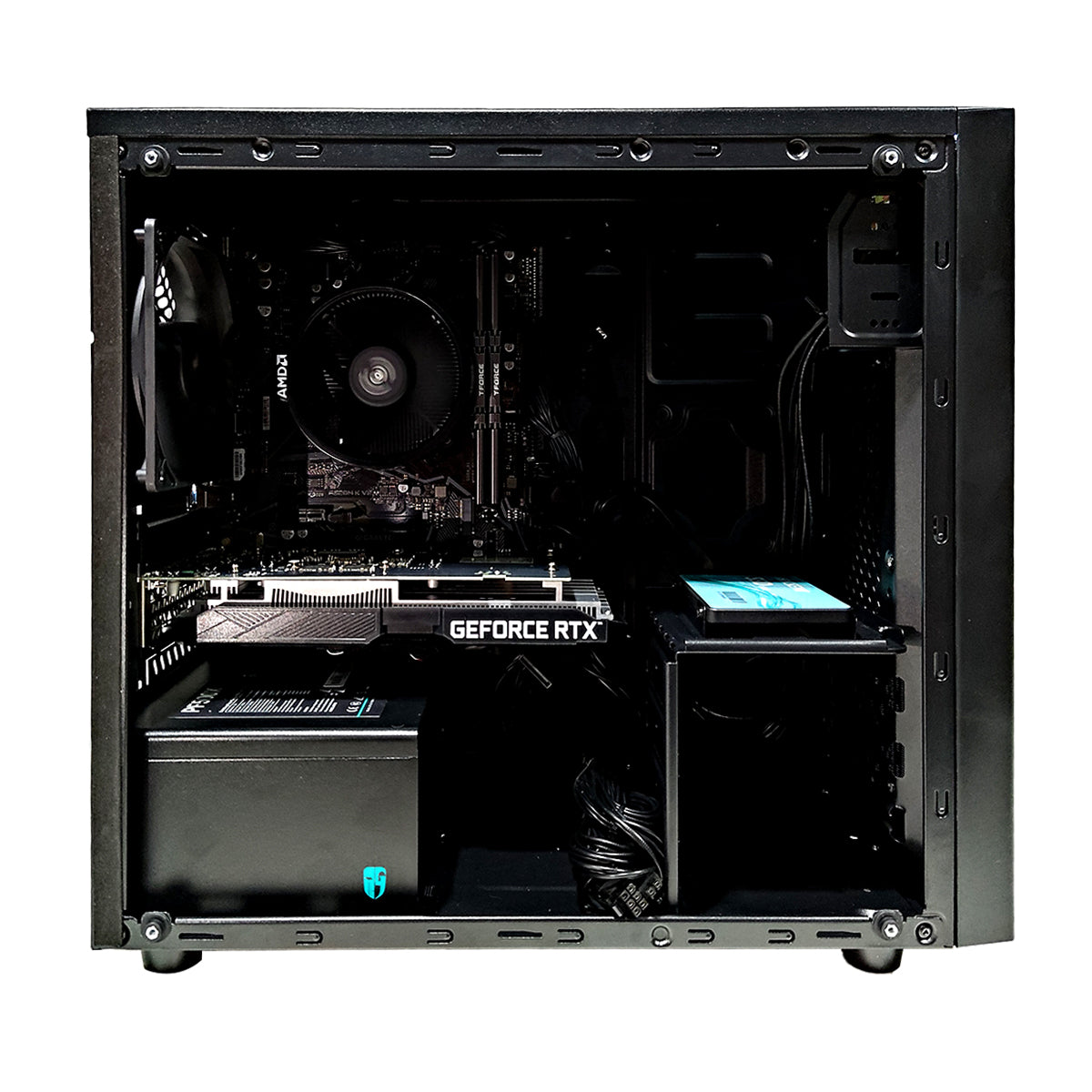 Alpha MATREXX 30 Black Desktop Gaming PC | DataBlitz
