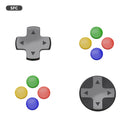 Skull & Co. D-Pad Button Cap Set for Nintendo Switch 2
