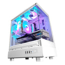 Alpha DB330M White Desktop Gaming PC | DataBlitz