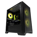 Alpha M2 TG Black Desktop Gaming PC