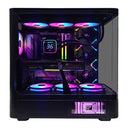Ultra Quantum Black Desktop Gaming PC