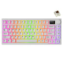 Tecware Spectre 75 RGB Tri-Mode 81-Key Gasket Mounted Mechanical Keyboard