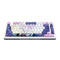 Redragon K681ACG Cyrus Pro Anime Ed. RGB Wireless 75% Hot-Swappable Gasket Mechanical Keyboard