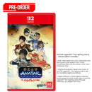 AVATAR Legends: The Fighting Game