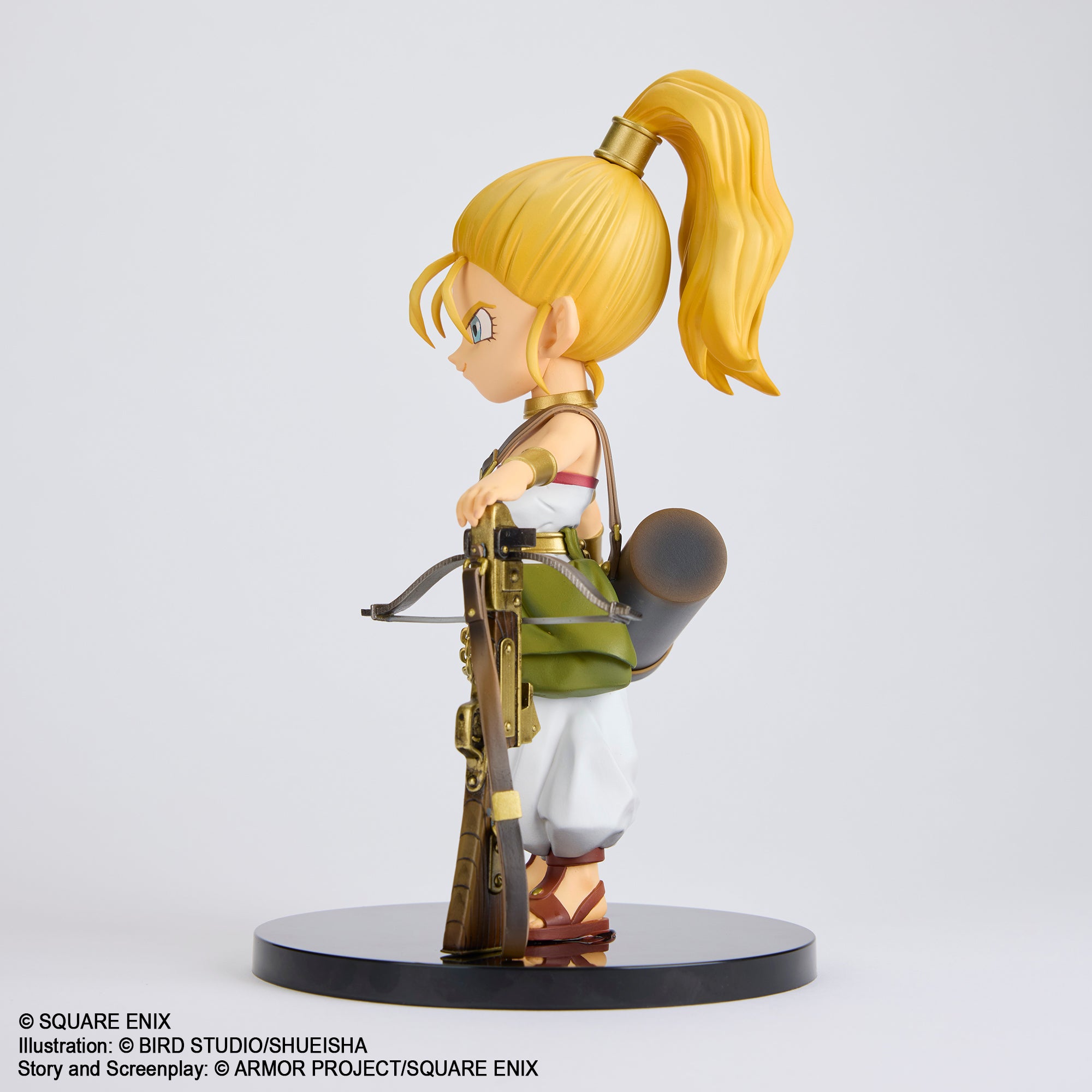 Chrono Trigger Form-Ism Figure - Marle