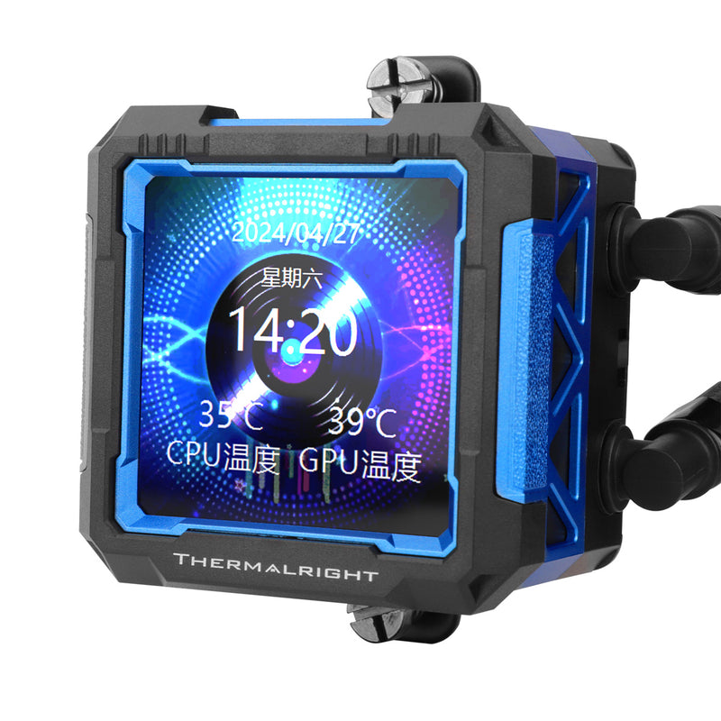 Thermalright Aqua Elite 240 ARGB V3 AIO CPU Liquid Cooler
