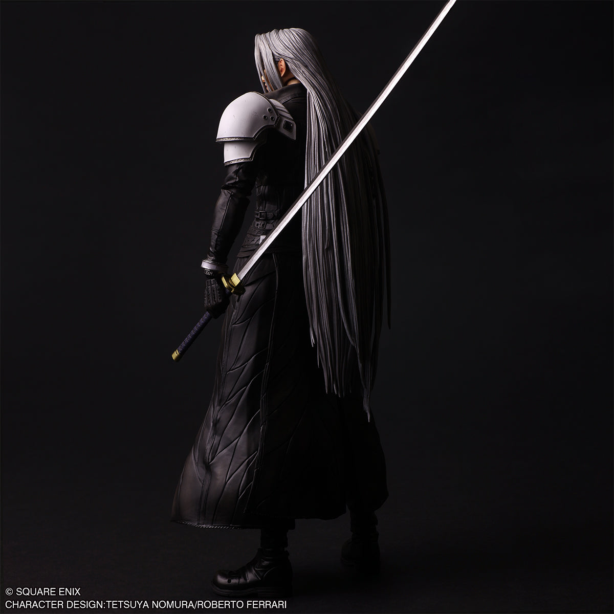 Final Fantasy VII Rebirth Play Arts Shin Action Figure Sephiroth
