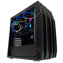 Sophos Klaw Black Desktop Gaming PC