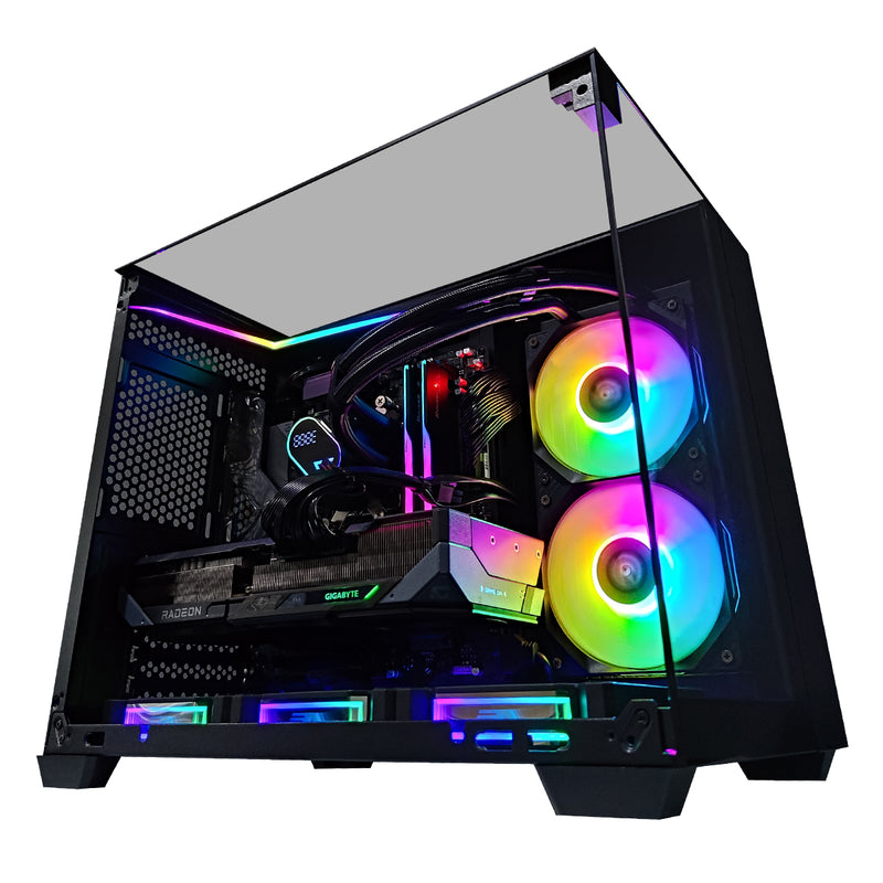 Sophos TH285 Black Desktop Gaming PC