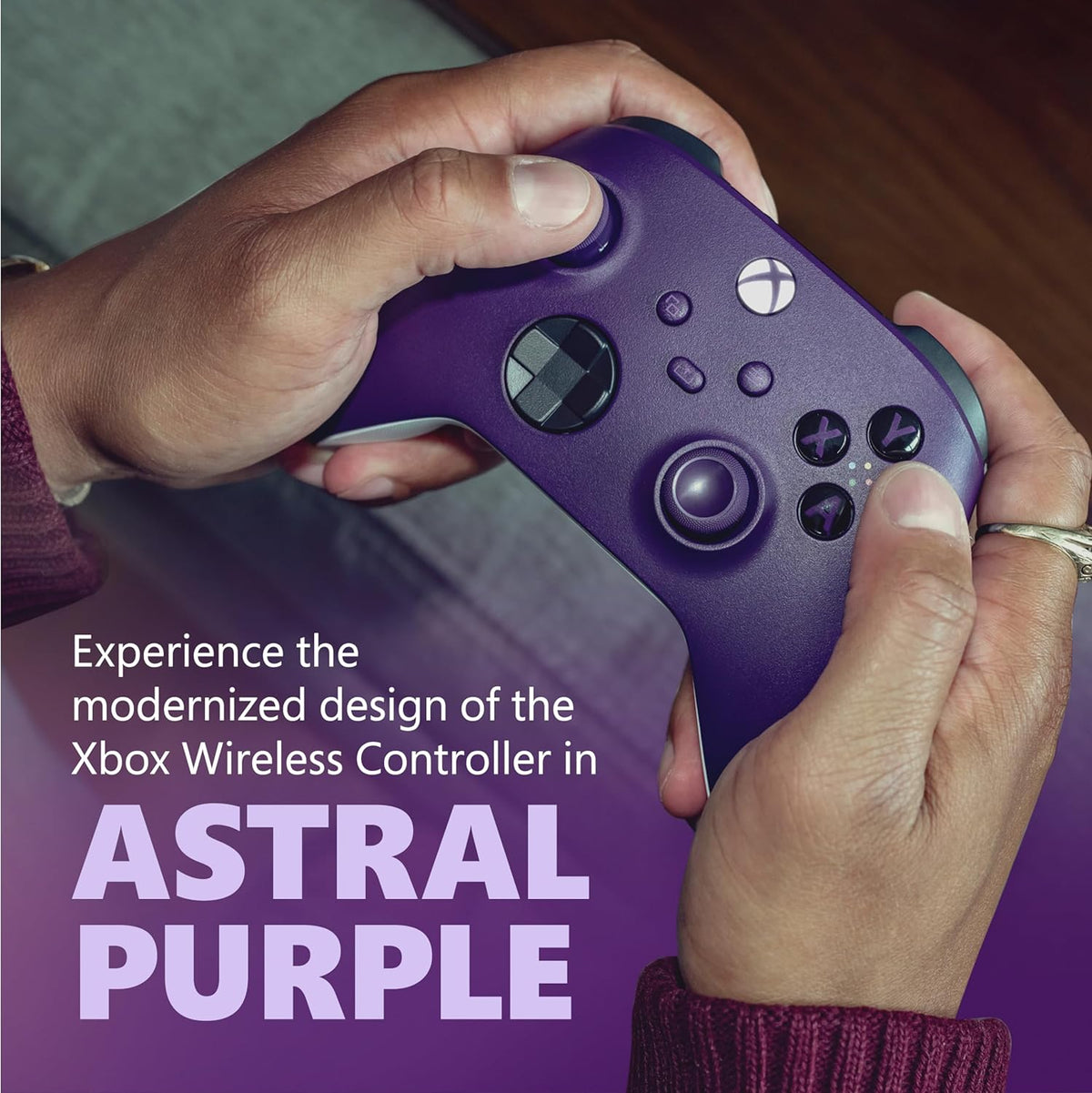 Xbox Wireless Controller Astral Purple (Asian)