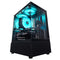 Alpha Reyna Black Desktop Gaming PC | Intel i5-12400F | 16GB RAM | 500GB SSD | RTX 3050 | Windows 11 Pro