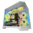 Sigma Spectra White Desktop Gaming PC