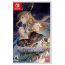 Nintendo Switch Mercenaries Lament Requiem of the Silver Wolf (US)