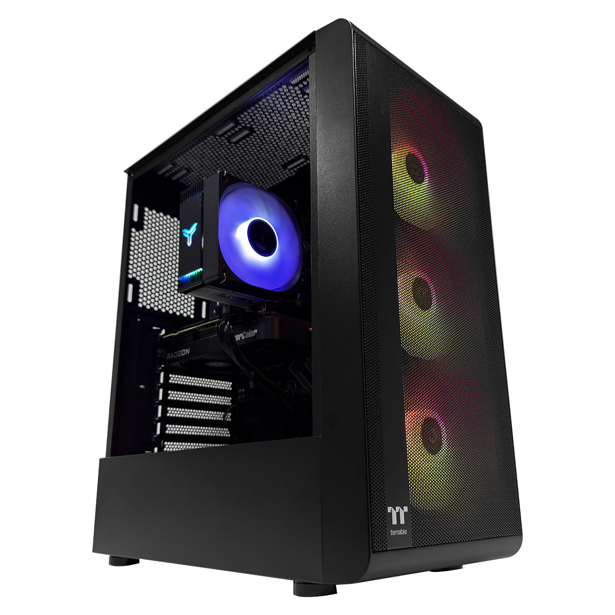 Aurora S200 Black Desktop Gaming PC