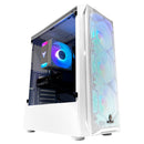 Sigma Aurora White Desktop Gaming PC