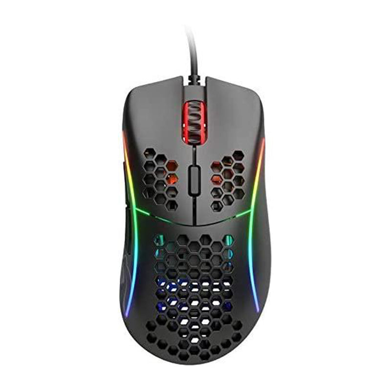 Glorious Model D Gaming Mouse (Matte Black)