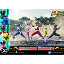Premium Masterline Mighty Morphin Power Rangers: Power Rangers 5-Ranger Set