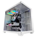 Sigma C285P White Desktop Gaming PC