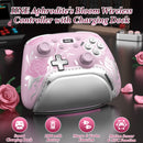 IINE Aphrodites Bloom Wireless Controller with Charging Dock