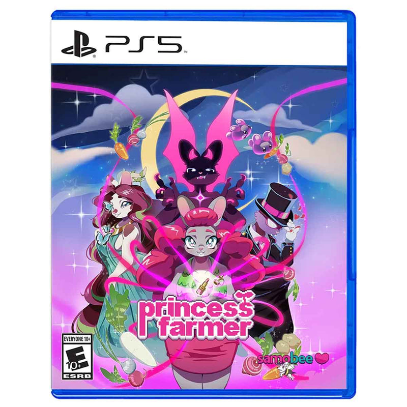 PS5 Princess Farmer (US) | DataBlitz