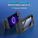 IINE Silicone Case Set for ROG Ally X (Black) (L1043)