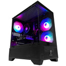 Alpha Eris Black Desktop Gaming PC | DataBlitz