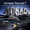 Vention Cat8 SFTP Ethernet Patch Cable | DataBlitz