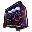 Ultra King 95 Pro Black Desktop Gaming PC | DataBlitz
