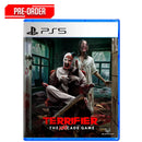 PS5 Terrifier The ArtCade Game