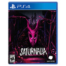 PS4 Saturnalia ALL (US) | DataBlitz