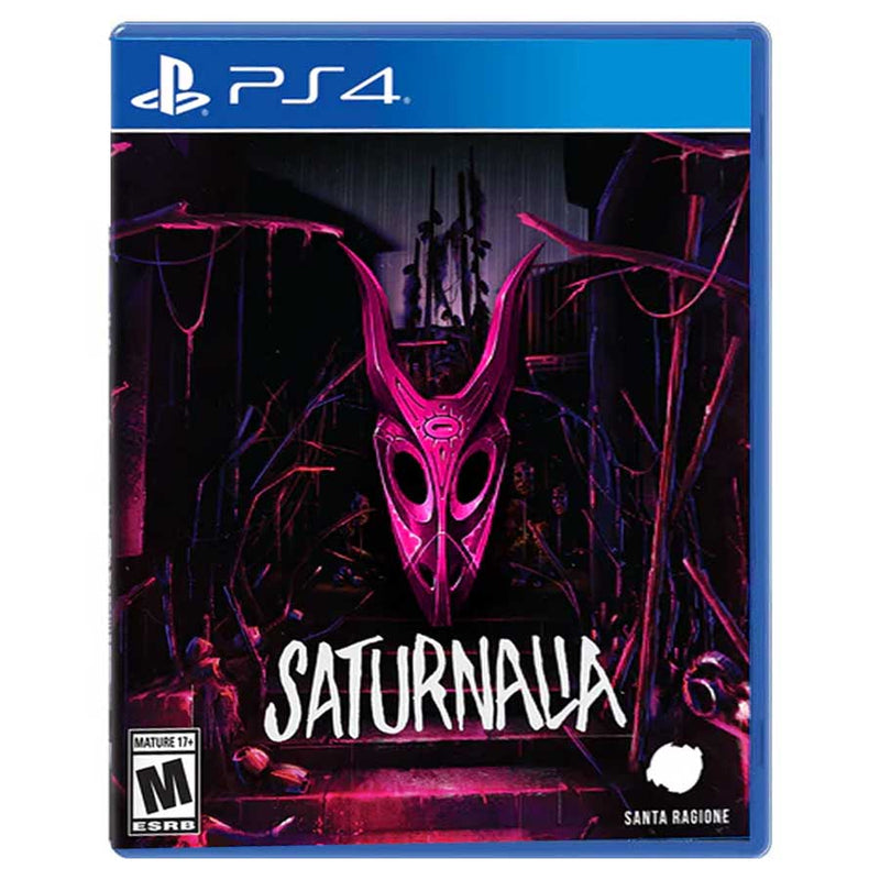 PS4 Saturnalia ALL (US) | DataBlitz