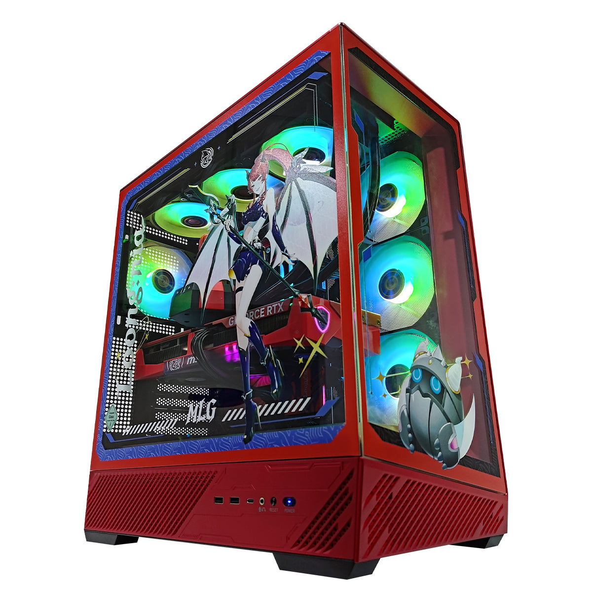 MLG Edition Desktop Gaming PC | DataBlitz