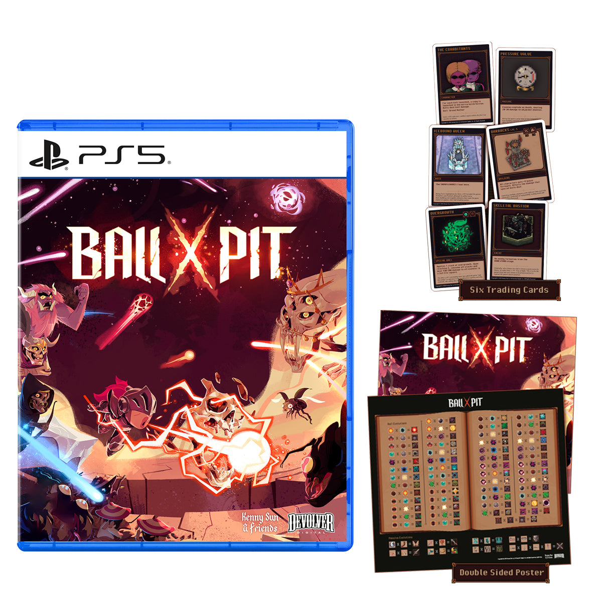 PS5 Ball x Pit (Eng/EU)