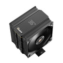 Ocypus Iota A40 Dual Fan 4 Heat-Pipes Single Tower Air Cooler with Dot-Matrix Digital Display