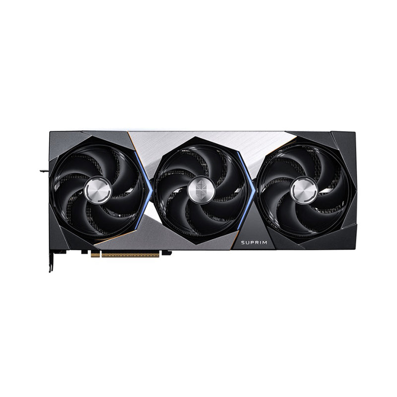 MSI GeForce RTX 5090 32GB GDDR7 Suprim SOC Graphics Card