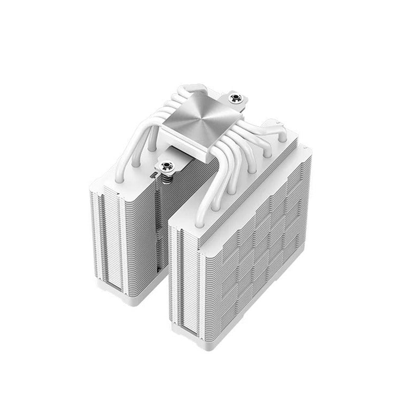 Deepcool AG620 Digital Dual-Tower CPU Cooler With A Display