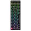 Keychron K4 QMK Fully Assembled Hot-Swappable RGB Backlight 96% Wireless Mechanical Keyboard Version 3 - Black