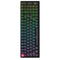 Keychron K4 QMK Fully Assembled Hot-Swappable RGB Backlight 96% Wireless Mechanical Keyboard Version 3 - Black