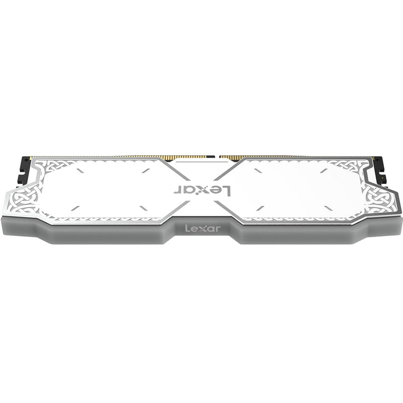 Lexar Thor 32GB Kit (16GBx2) DDR5 6000MHz Gaming Desktop Memory
