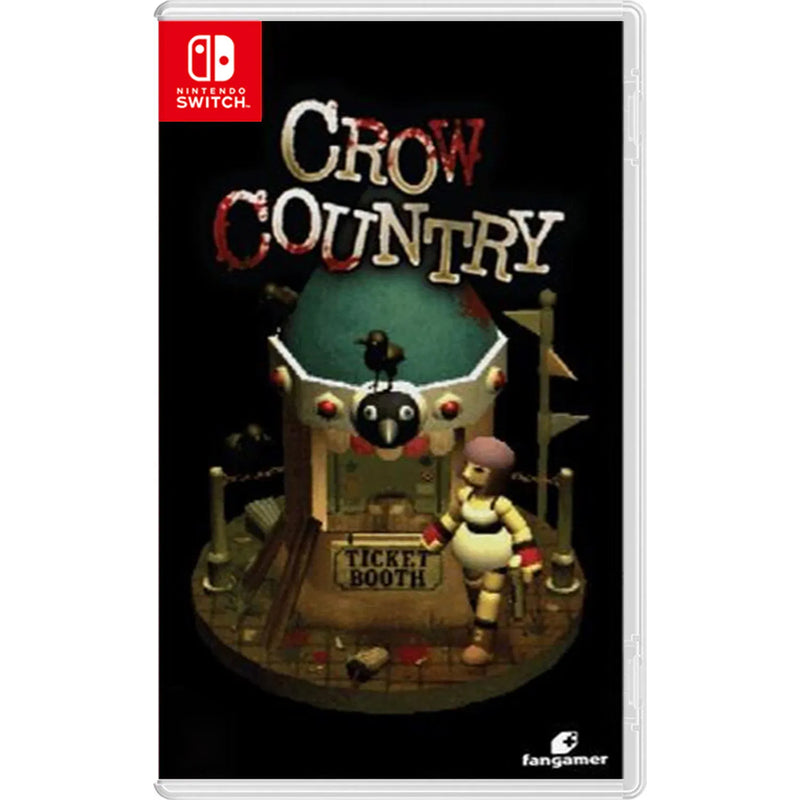 Nintendo Switch Crow Country (Eng/EU)