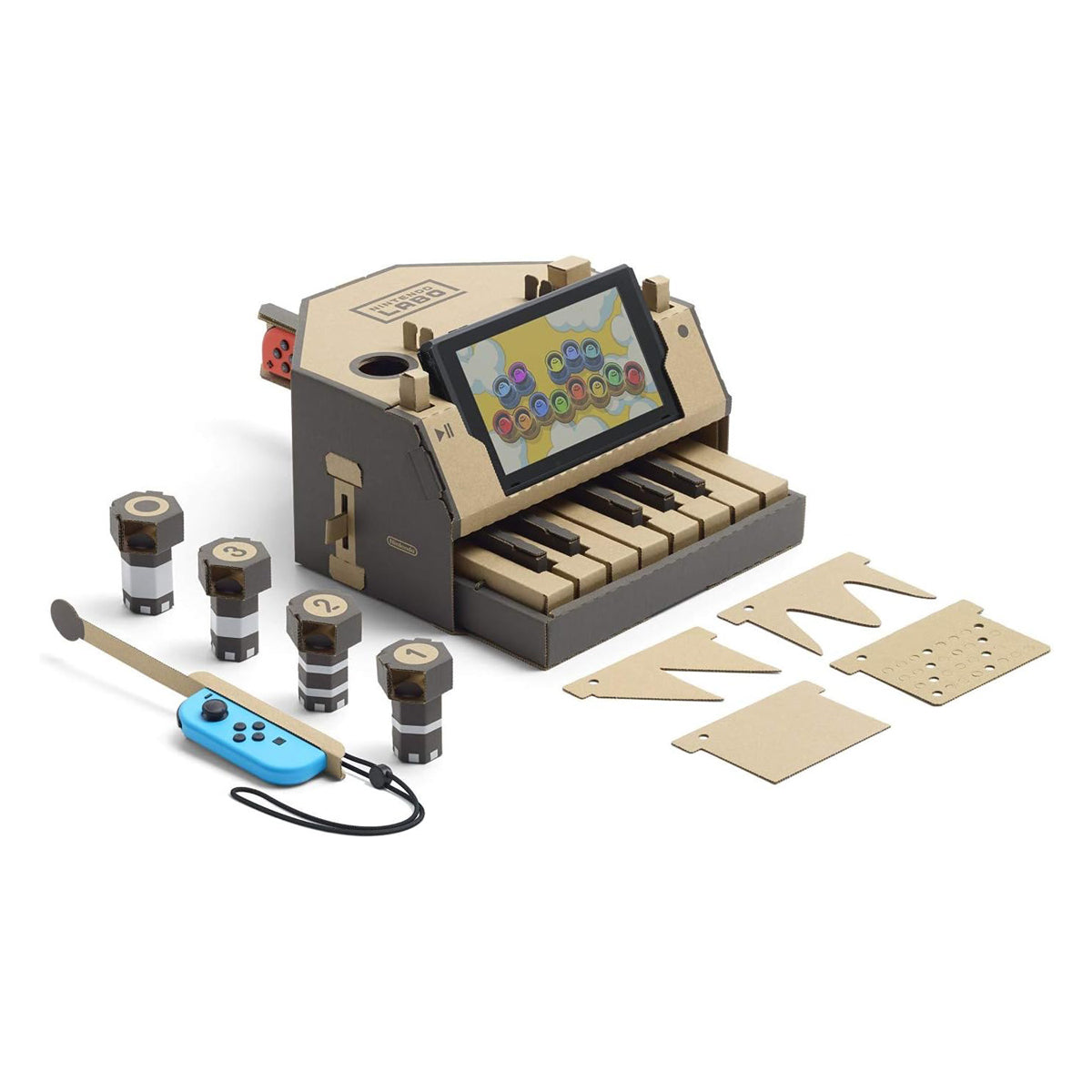 NSW NINTENDO LABO KIT TOY-CON 01 VARIETY KIT (AU)