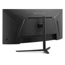 ViewSonic VX3418C-2K 34" UWQHD (3440x1440) 180Hz 1ms MPRT VA Curved Gaming Monitor with Tilt, Height & Swivel Adjustment