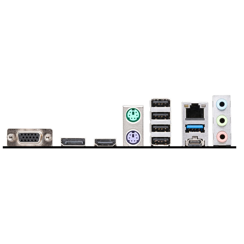 MSI Pro B760M-P DDR4 Motherboard
